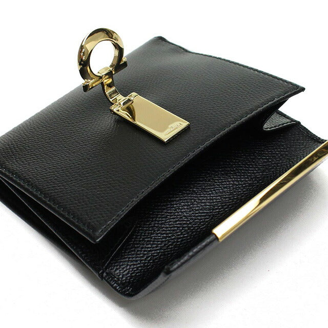 FERRAGAMO 219794777229001 関税送料込 フェラガモ 長財布 財布 レディース ラウンドファスナー