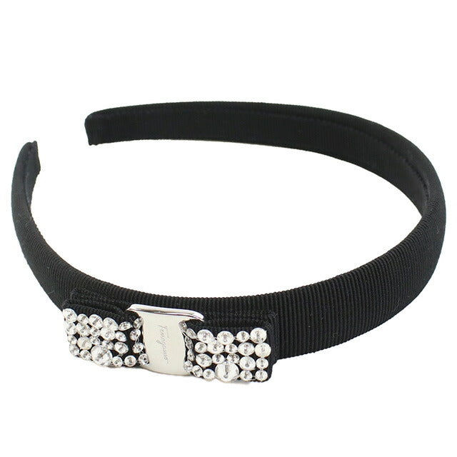 【最終価格】フェラガモ　カチューシャ フェラガモ カチューシャ レディース ブランド FERRAGAMO