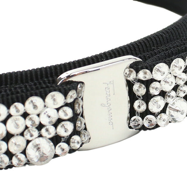 フェラガモ カチューシャ レディース ブランド FERRAGAMO