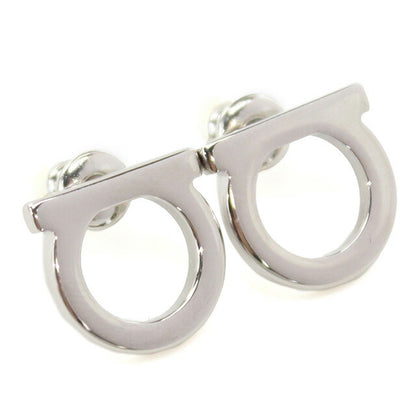 フェラガモ ピアス レディース ブランド FERRAGAMO イタリア 76-0119 SILVER シルバー系 アクセサリー FER76-0119021