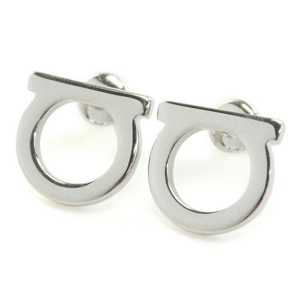 フェラガモ ピアス レディース ブランド FERRAGAMO イタリア 76-0119 SILVER シルバー系 アクセサリー FER76-0119021
