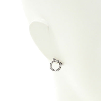 フェラガモ ピアス レディース ブランド FERRAGAMO イタリア 76-0122 シルバー系 アクセサリー FER76-0122021