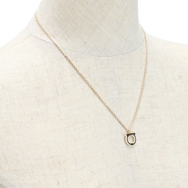 フェラガモ ペンダント レディース ブランド FERRAGAMO イタリア 76-0133 GOLD ゴールド系 アクセサリー FER76-0133011