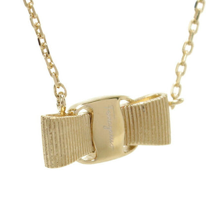 フェラガモ ネックレス レディース ブランド FERRAGAMO イタリア 76-0547 ゴールド系 アクセサリー FER76-0547011