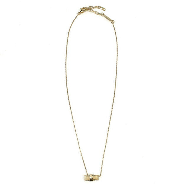 フェラガモ ネックレス レディース ブランド FERRAGAMO イタリア 76-0547 ゴールド系 アクセサリー FER76-0547011