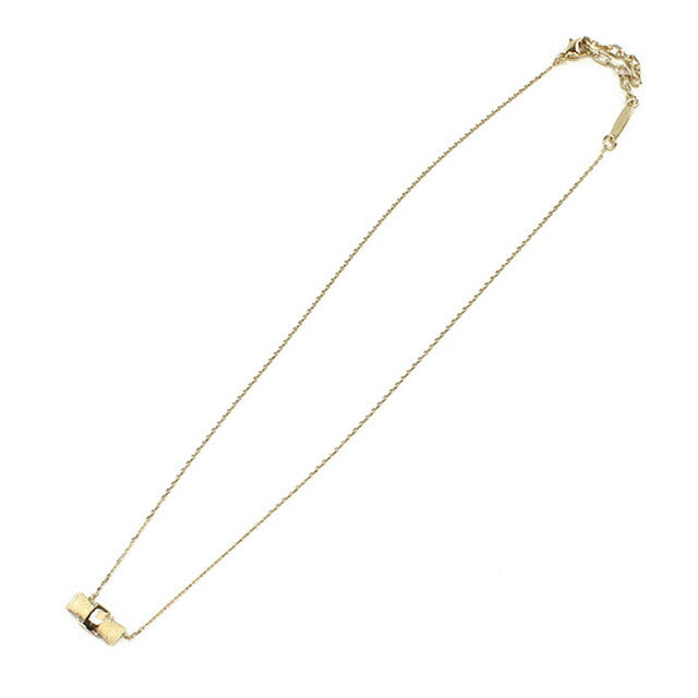 フェラガモ ネックレス レディース ブランド FERRAGAMO イタリア 76-0547 ゴールド系 アクセサリー FER76-0547011