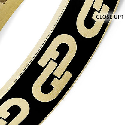 フルラ バングル レディース ブランド ARCH BANGLE Lサイズ ステンレススチール FJ0124BTL FJ0124BTL