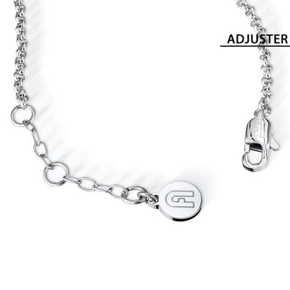 フルラ ブレスレット レディース ブランド LOVING PADLOCK BRACELET ステンレススチール FJ0805BTU FJ0805BTU