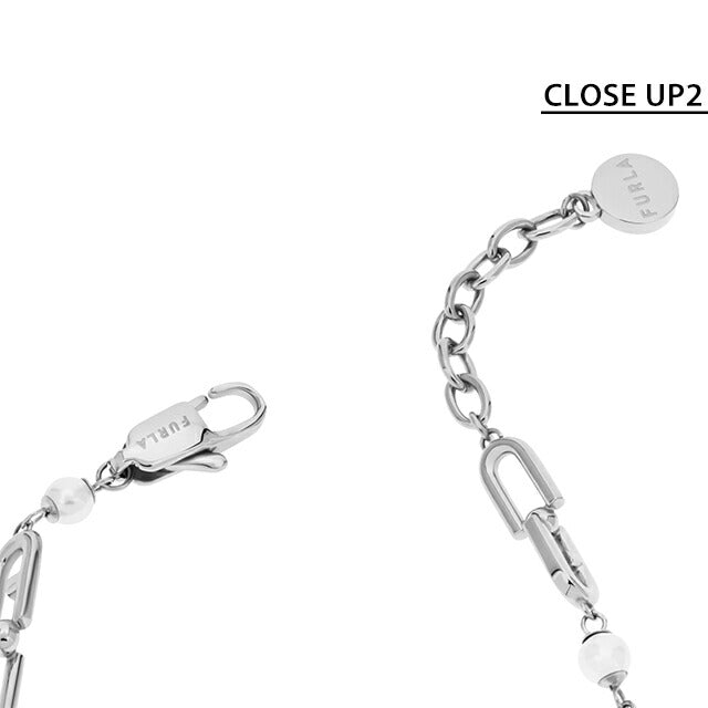 フルラ ブレスレット レディース ブランド FURLA CHAINED LOGO