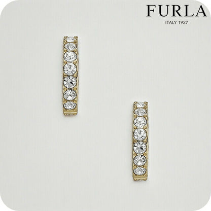 フルラ イヤーカフ レディース ブランド 1927 EARCUFF ステンレススチール(イエローゴールドPVD) 片耳用 FJ1111ETU イエローゴールド FJ1111ETU