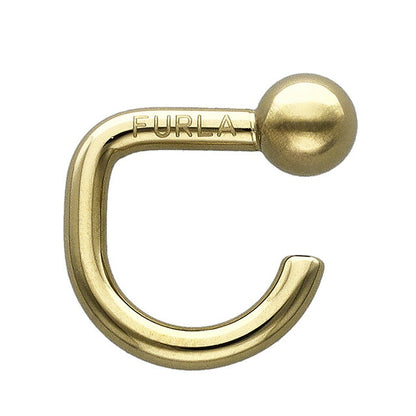 フルラ イヤーカフ レディース ブランド FURLA ミアヌヴォラ FJ1212ETU ゴールド アクセサリー FJ1212ETU