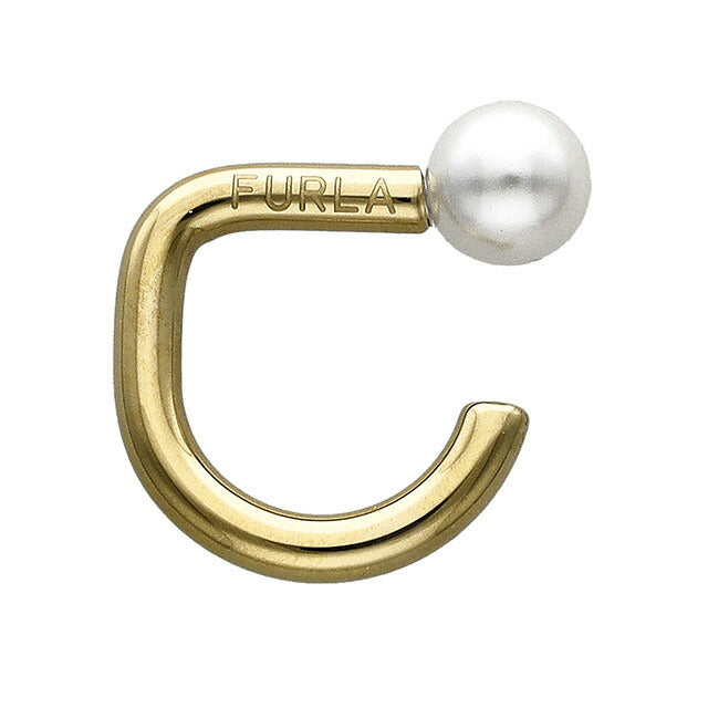 フルラ イヤーカフ レディース ブランド FURLA ミアヌヴォラ FJ1213ETU ゴールド アクセサリー FJ1213ETU