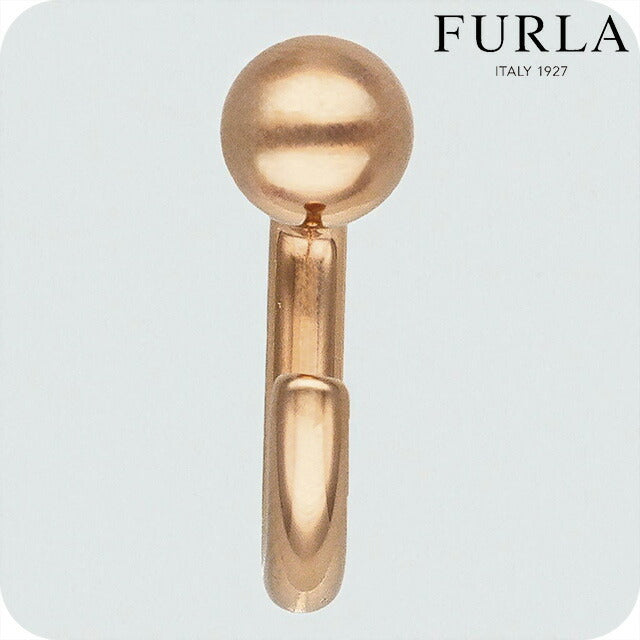 フルラ イヤーカフ レディース ブランド FURLA ミアヌヴォラ FJ1214ETU ピンクゴールド アクセサリー FJ1214ETU