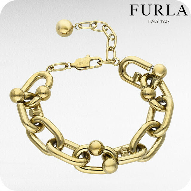 フルラ ブレスレット レディース ブランド FURLA ミアヌヴォラ FJ1220BTU ゴールド アクセサリー FJ1220BTU