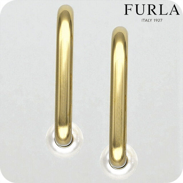 フルラ ピアス レディース ブランド FURLA ミアヌヴォラ スタッド 両耳用 FJ1228ETU ゴールド アクセサリー FJ1228ETU