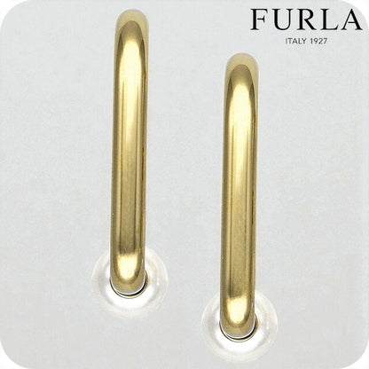 フルラ ピアス レディース ブランド FURLA ミアヌヴォラ スタッド 両耳用 FJ1228ETU ゴールド アクセサリー FJ1228ETU