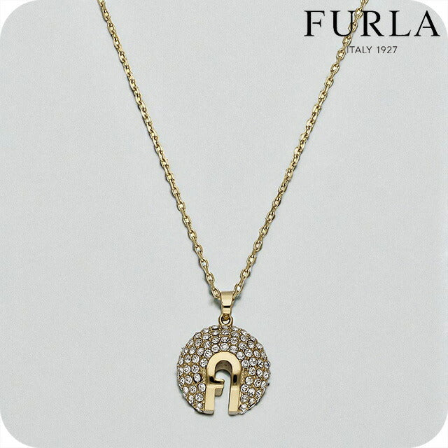 フルラ ネックレス レディース ブランド FURLA フロー ペンダント FJ1235NTU ゴールド アクセサリー FJ1235NTU