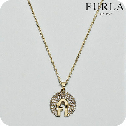 フルラ ネックレス レディース ブランド FURLA フロー ペンダント FJ1235NTU ゴールド アクセサリー FJ1235NTU