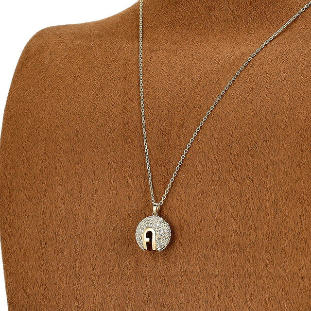 フルラ ネックレス レディース ブランド FURLA フロー ペンダント FJ1235NTU ゴールド アクセサリー FJ1235NTU