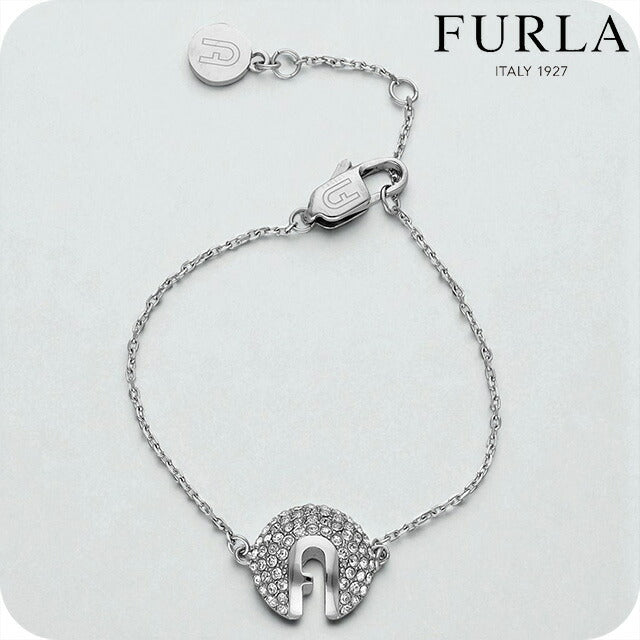 フルラ ブレスレット レディース ブランド FURLA フロー FJ1237BTU シルバー アクセサリー FJ1237BTU
