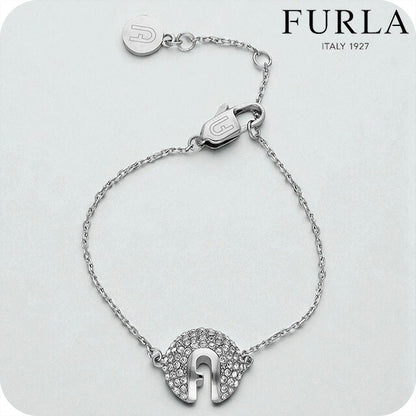 フルラ ブレスレット レディース ブランド FURLA フロー FJ1237BTU シルバー アクセサリー FJ1237BTU