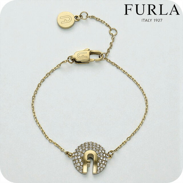 フルラ ブレスレット レディース ブランド FURLA フロー FJ1239BTU ゴールド アクセサリー FJ1239BTU