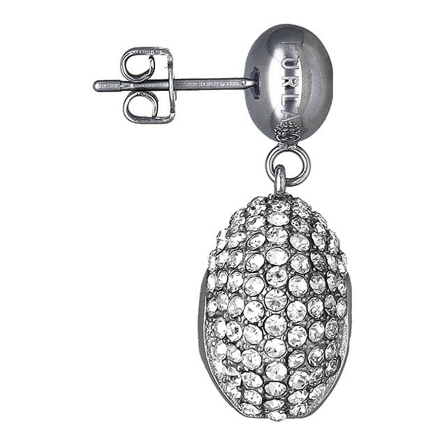 フルラ ピアス レディース ブランド FURLA フロー スタッド 両耳用 FJ1241ETU シルバー アクセサリー FJ1241ETU