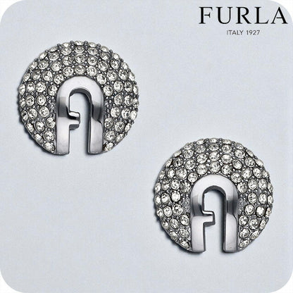 フルラ ピアス レディース ブランド FURLA フロー スタッド 両耳用 FJ1245ETU シルバー アクセサリー FJ1245ETU