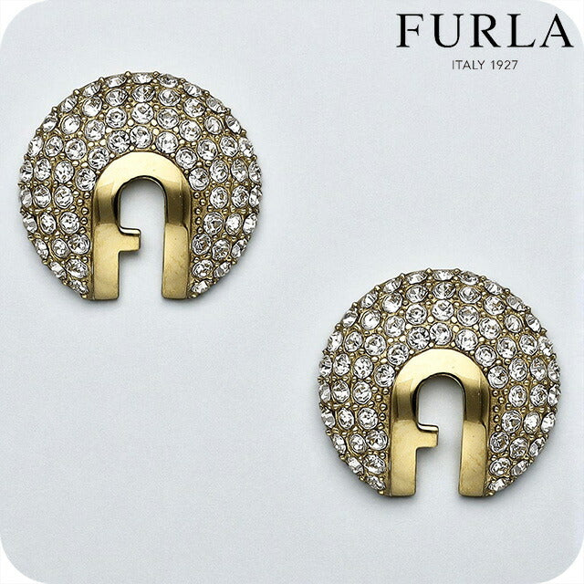 フルラ ピアス レディース ブランド FURLA フロー スタッド 両耳用 FJ1247ETU ゴールド アクセサリー FJ1247ETU