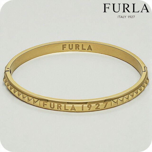 フルラ バングル レディース ブランド FURLA スタッズ スタッズ FJ2105BTS ゴールド アクセサリー FJ2105BTS