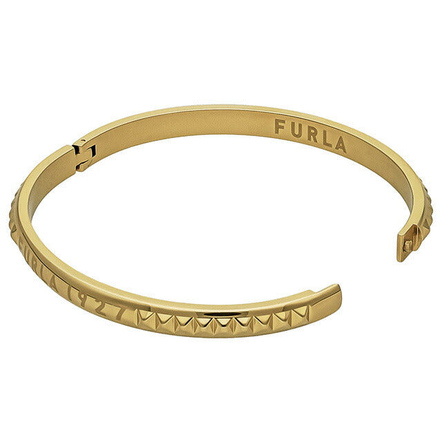 フルラ バングル レディース ブランド FURLA スタッズ スタッズ FJ2105BTS ゴールド アクセサリー FJ2105BTS