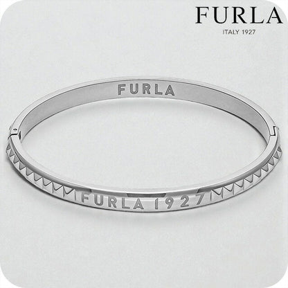 フルラ バングル レディース ブランド FURLA スタッズ スタッズ FJ2106BTS シルバー アクセサリー FJ2106BTS
