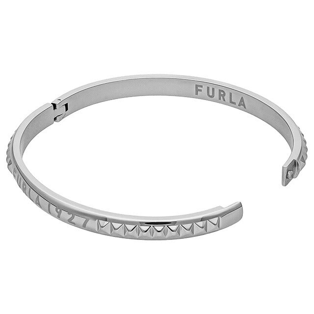 フルラ バングル レディース ブランド FURLA スタッズ スタッズ FJ2106BTS シルバー アクセサリー FJ2106BTS