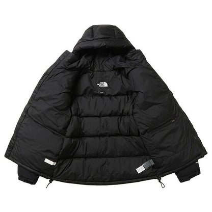 ザ ノースフェイス THE NORTH FACE NF0A4QYX JK3 M ヒマラヤン ダウン パーカー ダウンジャケット Mサイズ ブラック アウター ブルゾン FJNF00078M