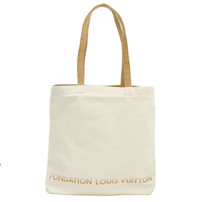 ルイヴィトン トートバッグ レディース ブランド LOUIS VUITTON CANVAS ZIPPER BAG 2000000020358 ホワイト FLV0000020358011