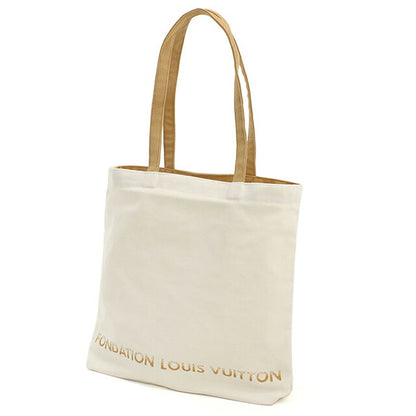 ルイヴィトン トートバッグ レディース ブランド LOUIS VUITTON CANVAS ZIPPER BAG 2000000020358 ホワイト FLV0000020358011