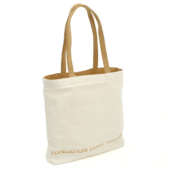 ルイヴィトン トートバッグ レディース ブランド LOUIS VUITTON CANVAS ZIPPER BAG 2000000020358 ホワイト FLV0000020358011