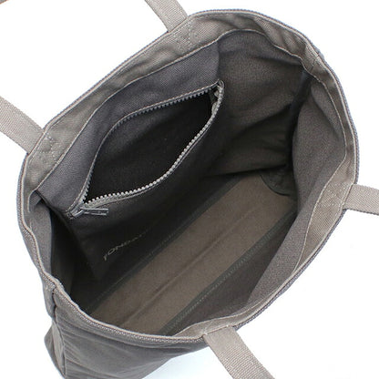 ルイヴィトン トートバッグ レディース ブランド LOUIS VUITTON CANVAS ZIPPER BAG 2000000020372 グレー FLV0000020372011