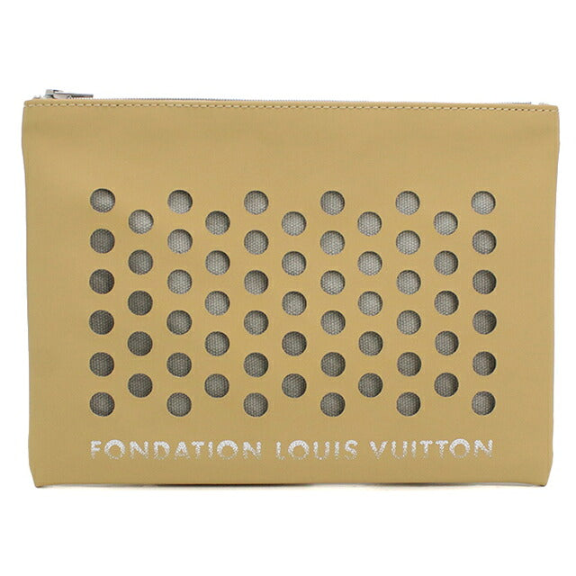 ルイヴィトン クラッチバッグ レディース ブランド LOUIS VUITTON 2000000023540 ブラウン FLV0000023540011