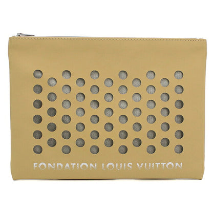 ルイヴィトン クラッチバッグ レディース ブランド LOUIS VUITTON 2000000023540 ブラウン FLV0000023540011