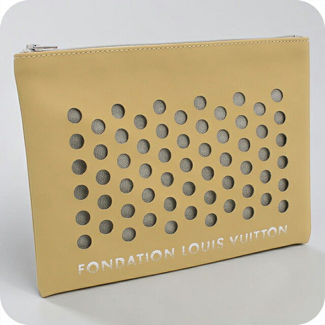 ルイヴィトン クラッチバッグ レディース ブランド LOUIS VUITTON 2000000023540 ブラウン FLV0000023540011