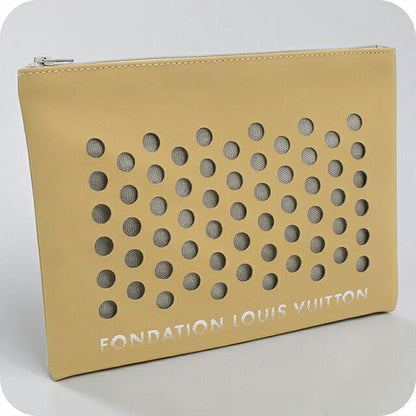 ルイヴィトン クラッチバッグ レディース ブランド LOUIS VUITTON 2000000023540 ブラウン FLV0000023540011