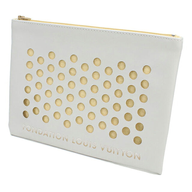 ルイヴィトン クラッチバッグ レディース ブランド LOUIS VUITTON 2000000023557 シルバー FLV0000023557011