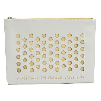 ルイヴィトン クラッチバッグ レディース ブランド LOUIS VUITTON 2000000023557 シルバー FLV0000023557011