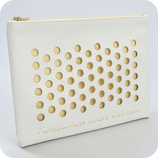 ルイヴィトン クラッチバッグ レディース ブランド LOUIS VUITTON 2000000023557 シルバー FLV0000023557011