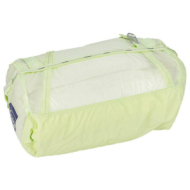 ザ・ノースフェイス ボストンバッグ メンズ レディース ブランド THE NORTH FACE FLYWEIGHT DUFFEL イエロー FLYWEIGHTDUFFEL-IJR