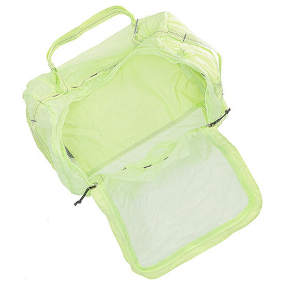 ザ・ノースフェイス ボストンバッグ メンズ レディース ブランド THE NORTH FACE FLYWEIGHT DUFFEL イエロー FLYWEIGHTDUFFEL-IJR