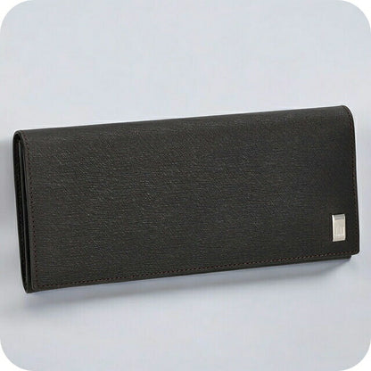 ダンヒル 長財布 メンズ ブランド dunhill FP1010E BLK ブラック FP1010E-BLK