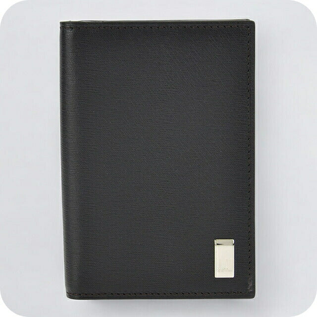 ダンヒル 名刺入れ メンズ ブランド dunhill FP4700E BLK ブラック FP4700E-BLK