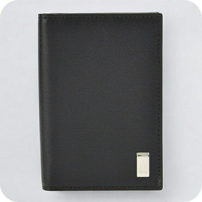 ダンヒル 名刺入れ メンズ ブランド dunhill FP4700E BLK ブラック FP4700E-BLK